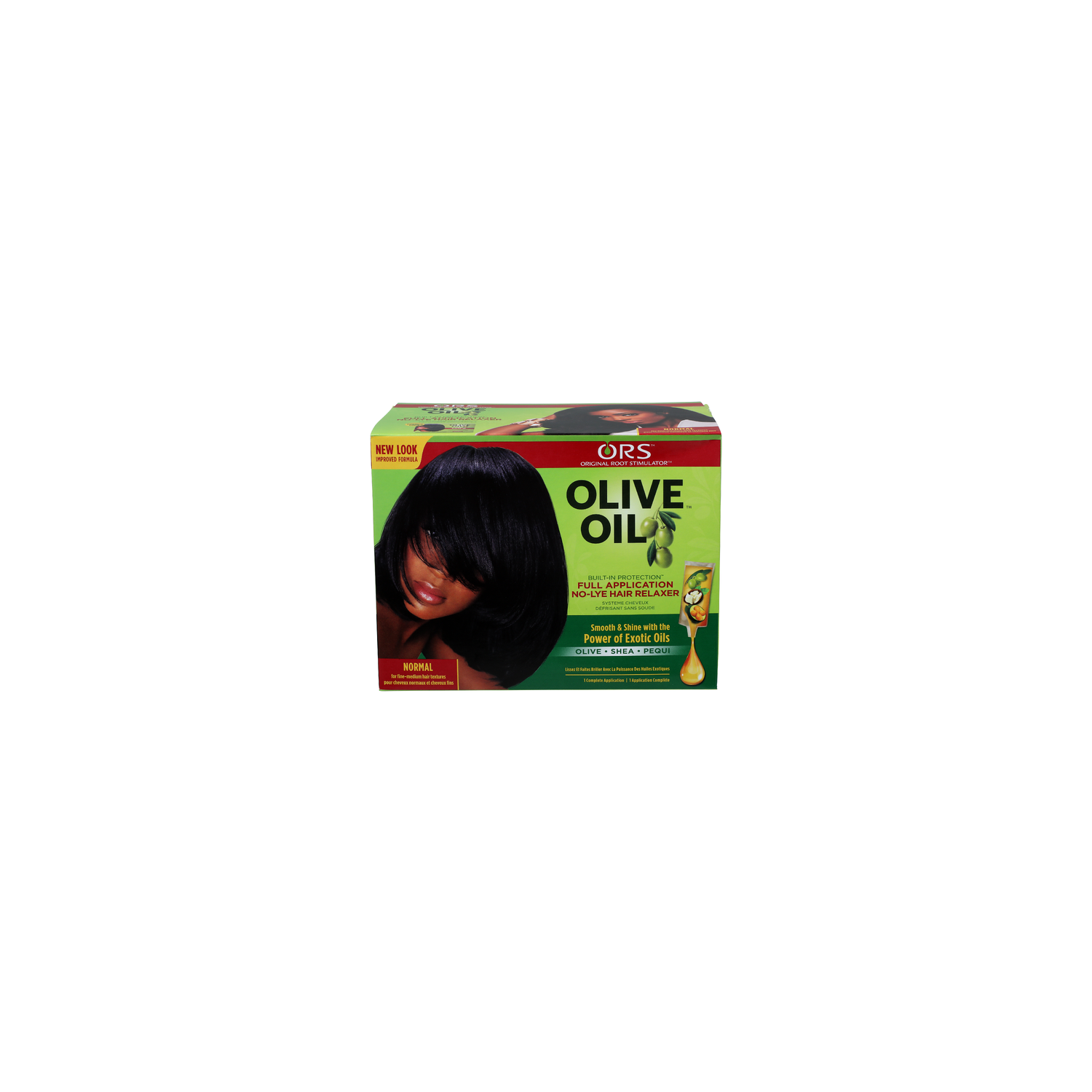 Ors Olive Oil Olive • Shea • Pequi Oil - 1 Count Image 1 of 3
