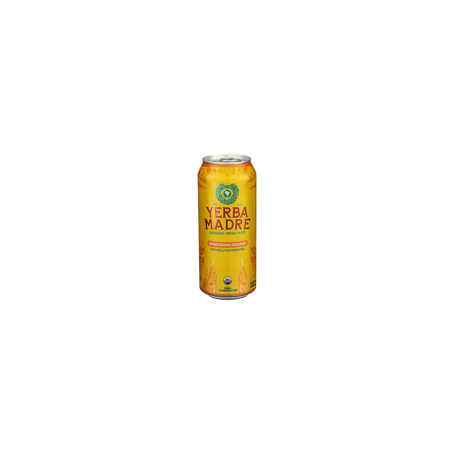 GUAYAKÍ Awakening Orange Organic Yerba Mate - 15.5 Fluid Ounce Image 1 of 4