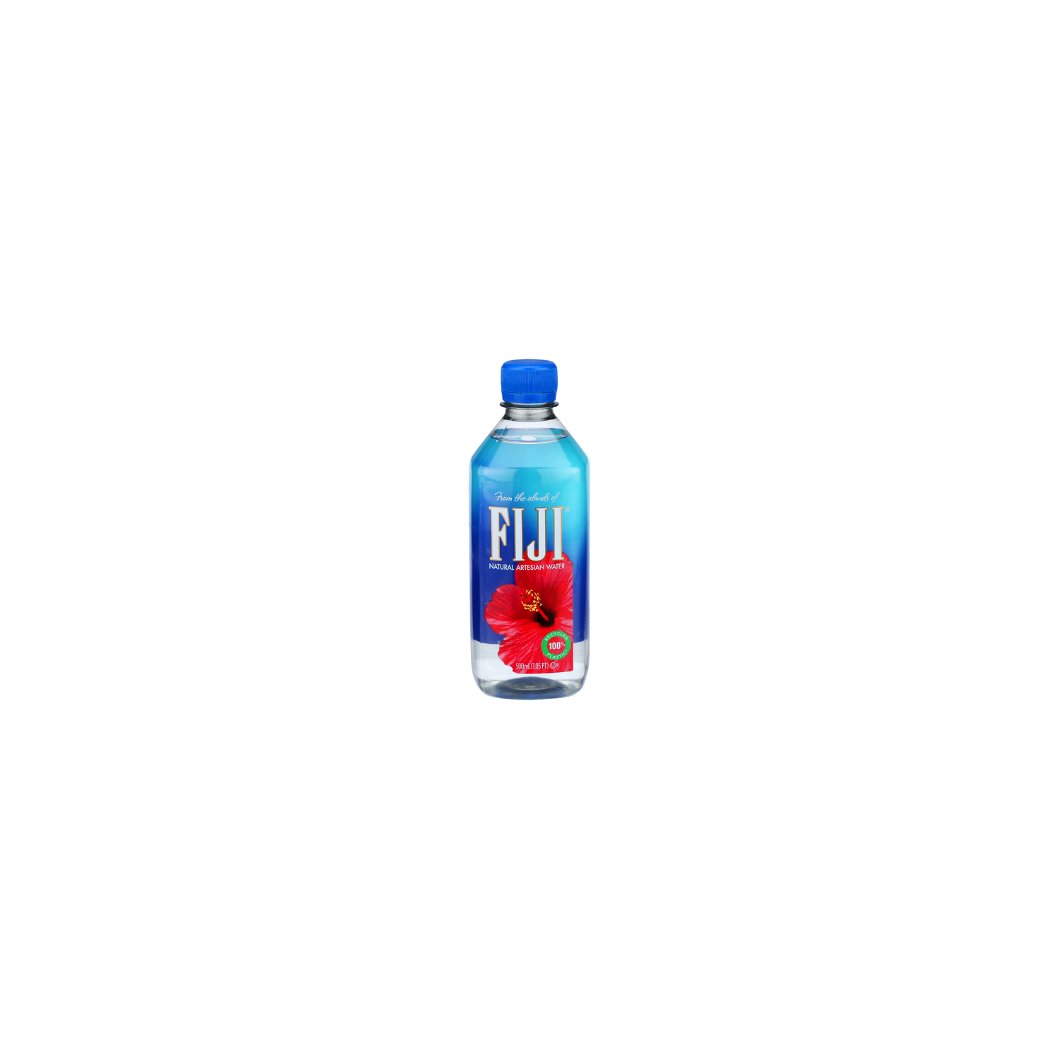 FIJI Natural Artesian Water - 500 ml Image 1 of 3
