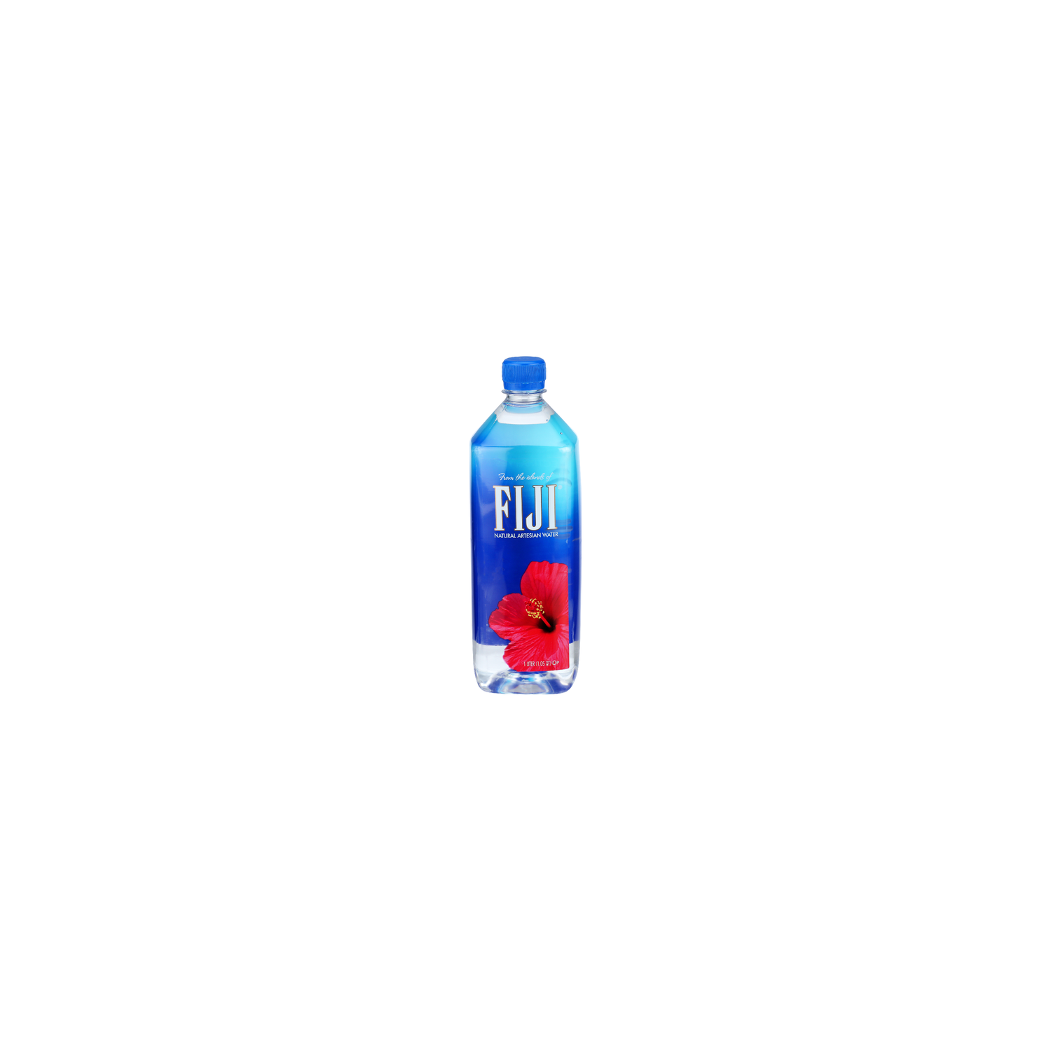 FIJI Natural Artesian Water - 1 Liter Image 1 of 3