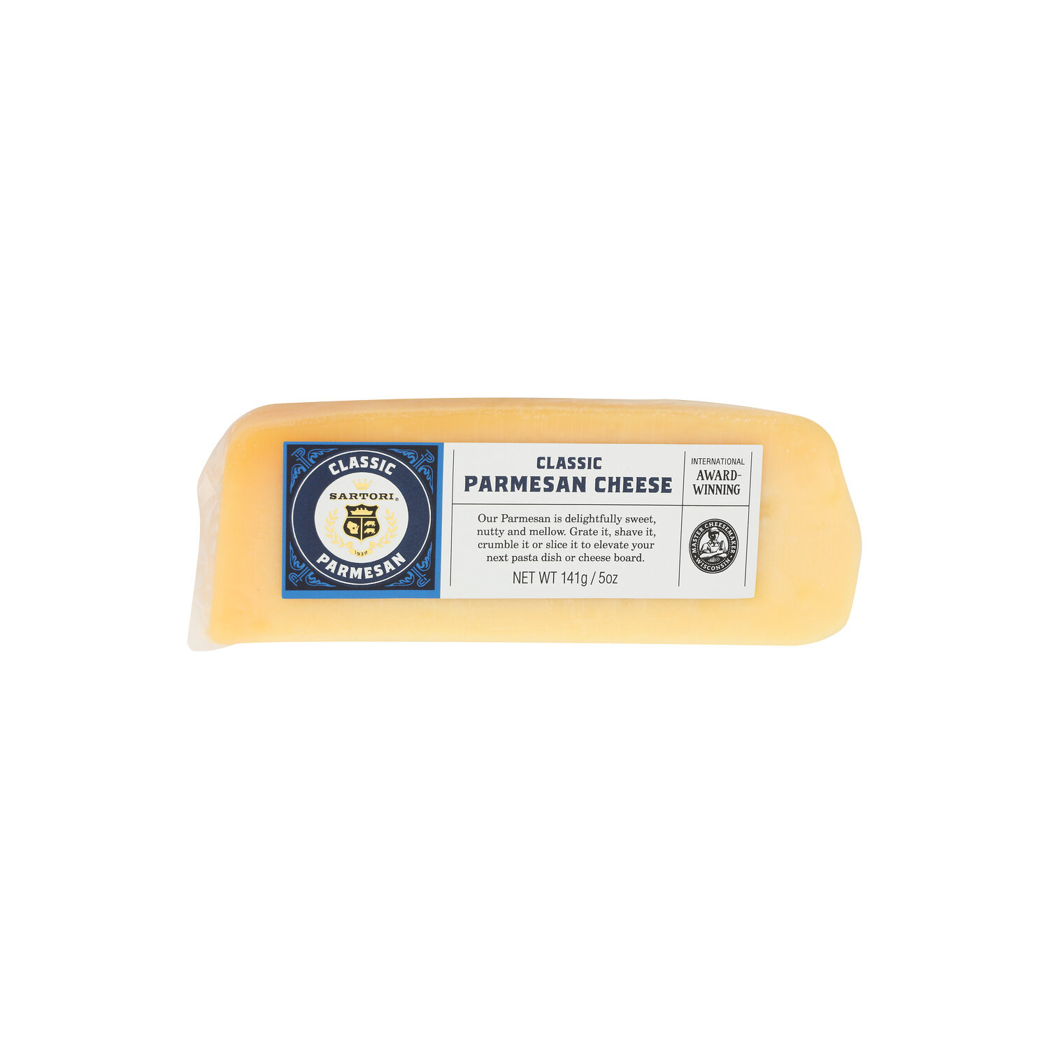 Sartori Parmesan Classic - 5 Ounce Image 1 of 4