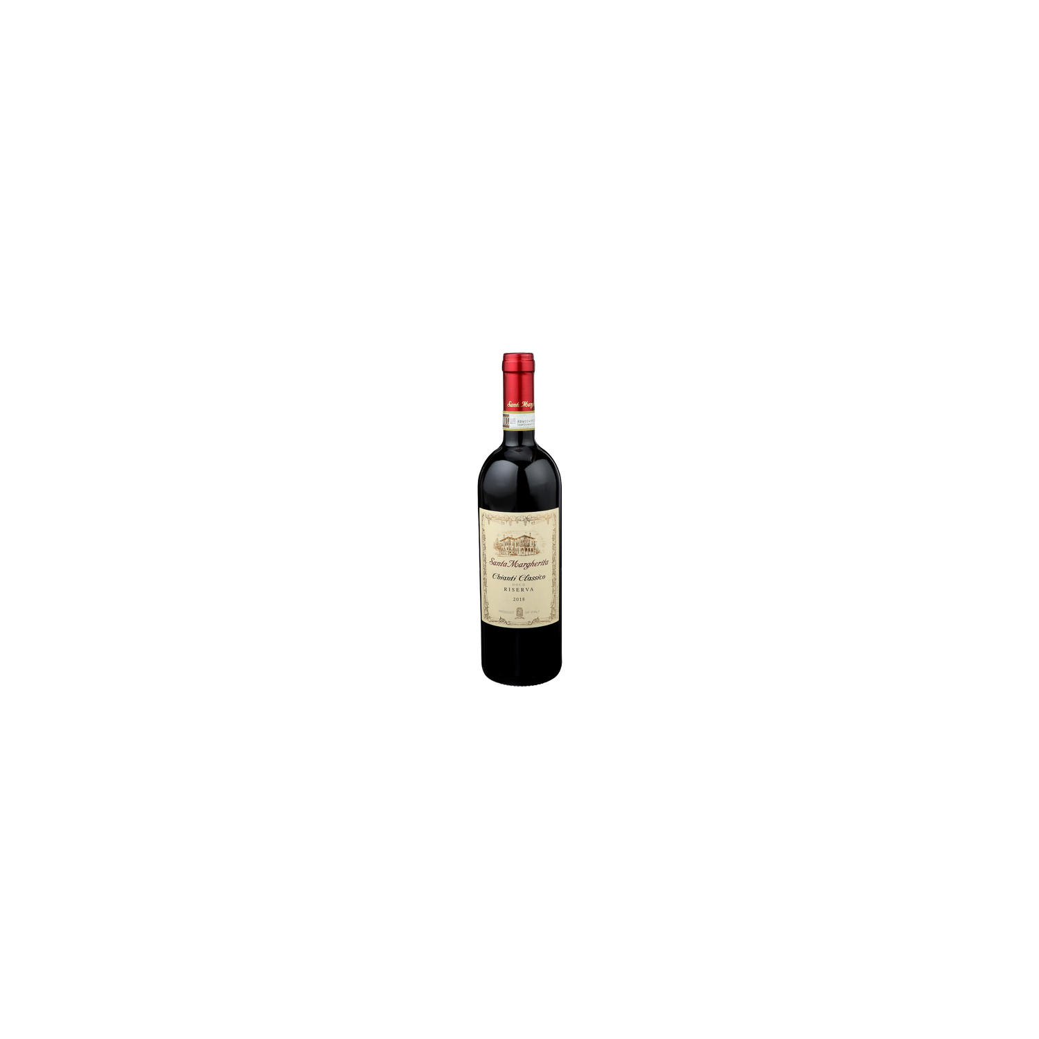 Santa Margherita Chianti Classico Riserva - 750 ml Image 1 of 2