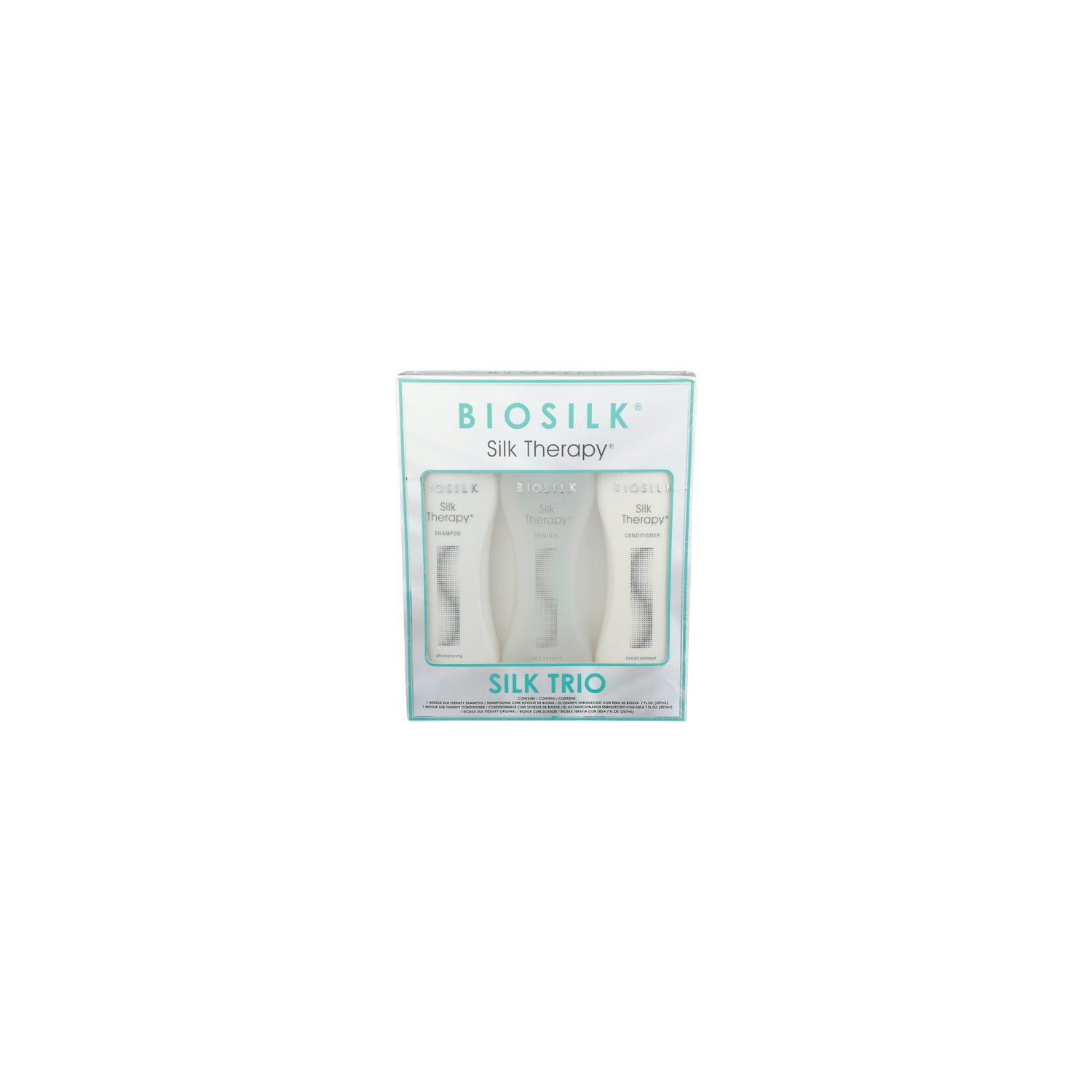 Biosilk Silk Therapy - 21 Fluid Ounce Image 1 of 3