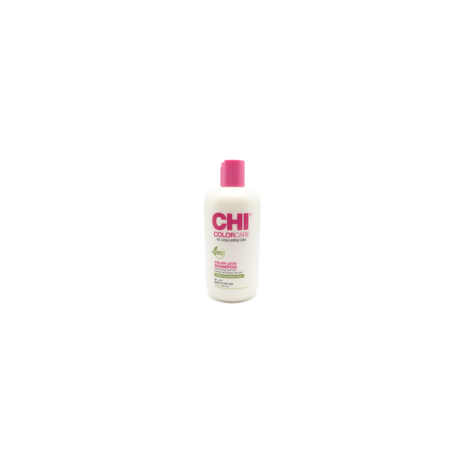 Chi Care Colorlock Shmp - 12 Fluid Ounce