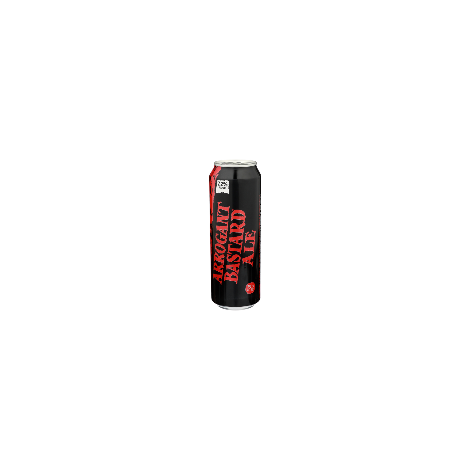 Arrogant Bastard Ale - 19.2 Fluid Ounce Image 1 of 2