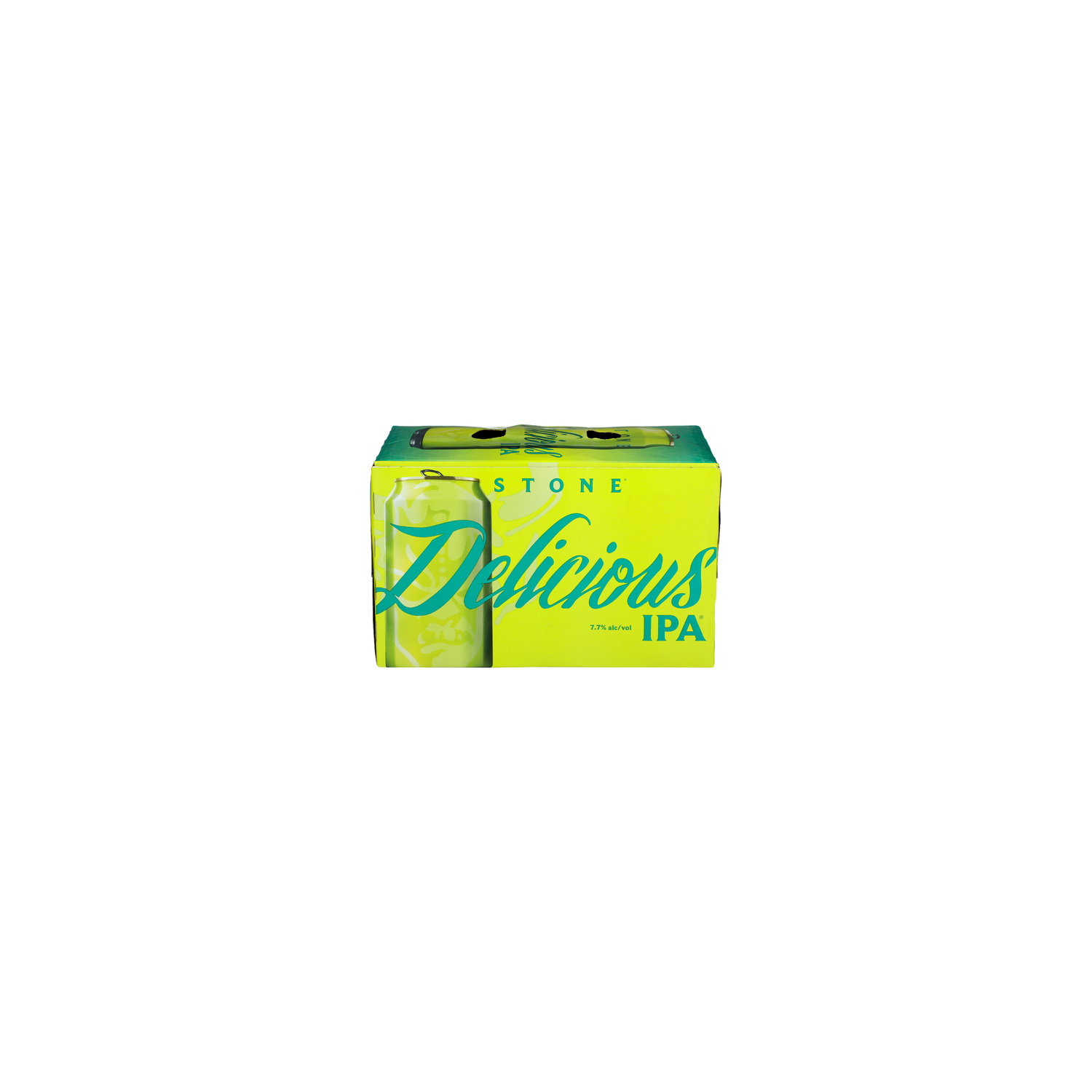 Stone Delicious Ipa - 6 Count Image 1 of 2