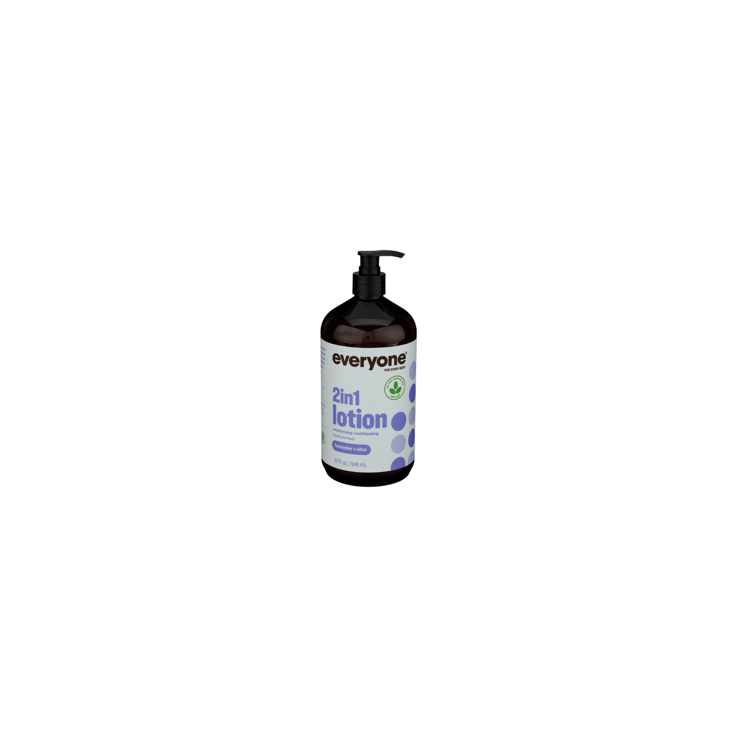 Everyone Lavender Aloe Lotion - 32 Fluid Ounce Image 1 of 3