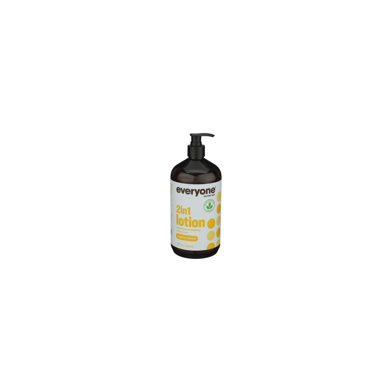 Everyone Coconut Lemon Lotion - 32 Fluid Ounce Image 1 of 3