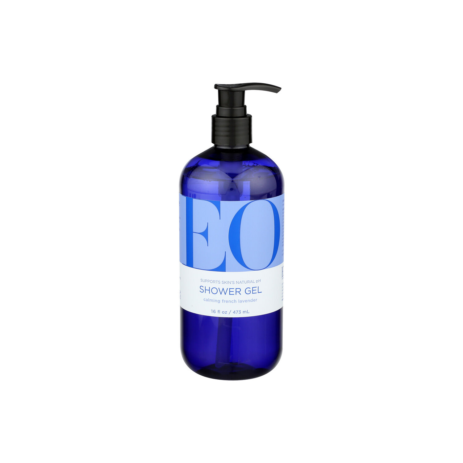 Eo French Lavender Shower Gel - 16 Fluid Ounce Image 1 of 3