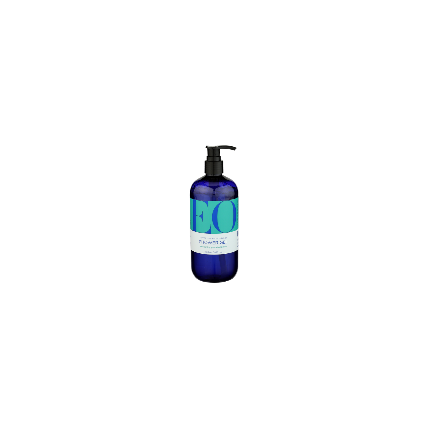EO Grapefruit Mint Shower Gel - 16 Fluid Ounce Image 1 of 3