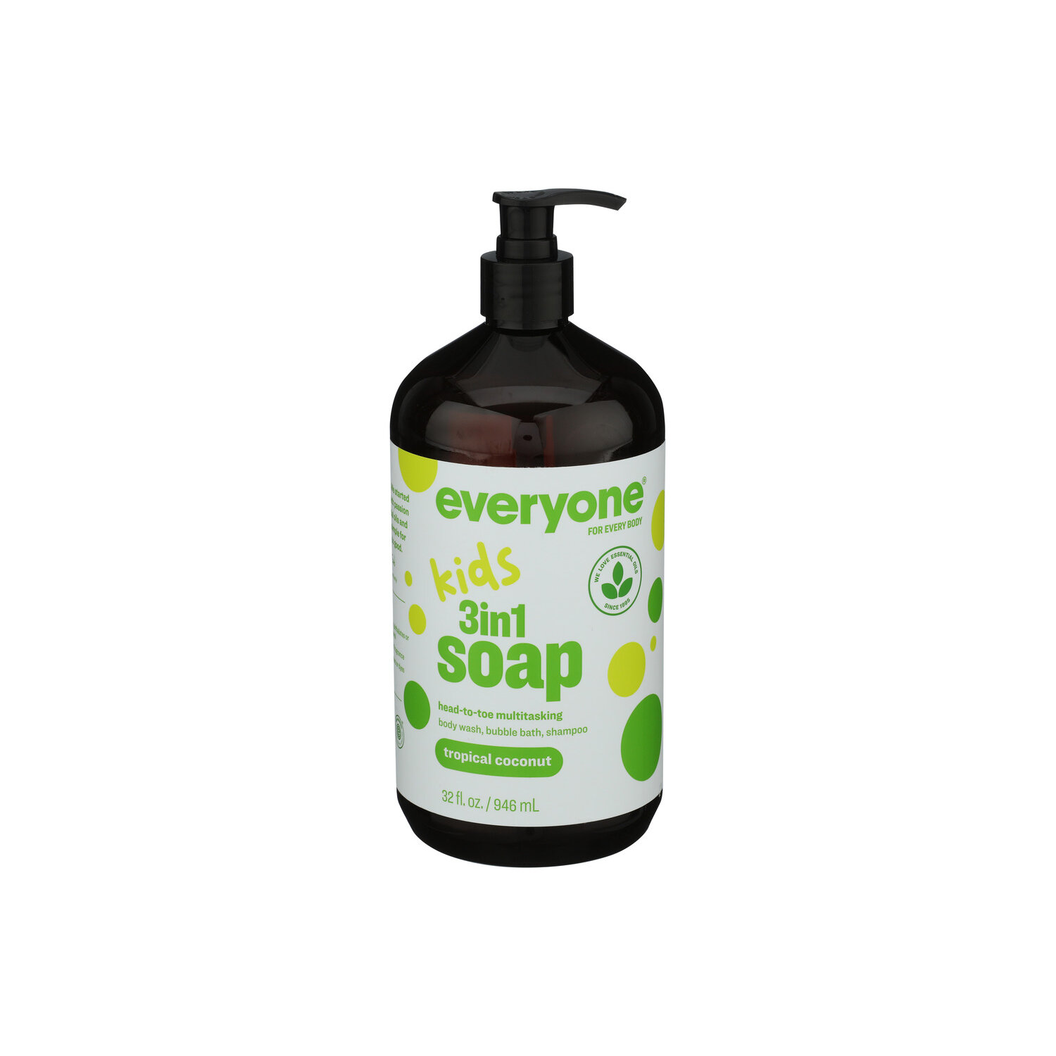 Everyone Kids Soap Tropical Twist - 32 Fluid Ounce Image 1 of 3
