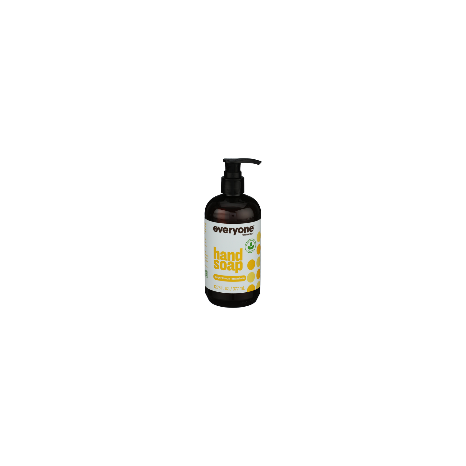 Everyone Lemon & Mandarin Hand Soap - 12.75 Fluid Ounce Image 1 of 3