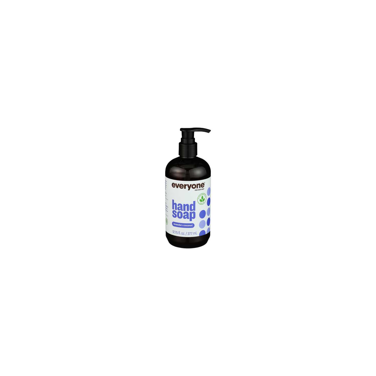Everyone Lavender Coconut Hand Soap + - 12.75 Fluid Ounce Image 1 of 3