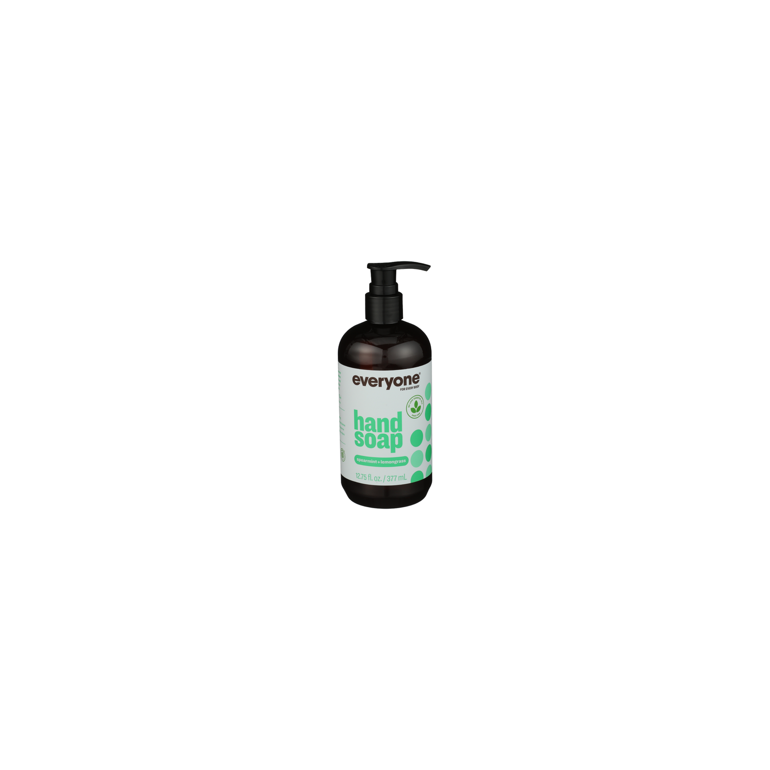 Everyone Spearmint Lemongrass Hand Soap + - 12.75 Fluid Ounce Image 1 of 3