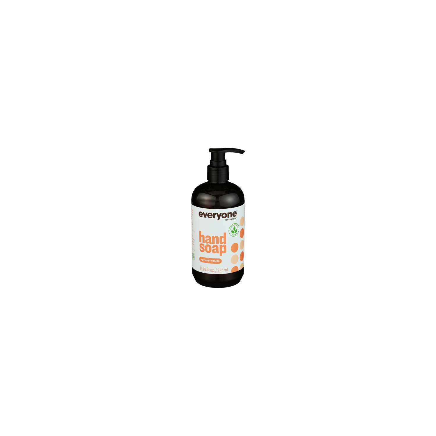 Everyone Apricot Vanilla Hand Soap + - 12.75 Fluid Ounce Image 1 of 3