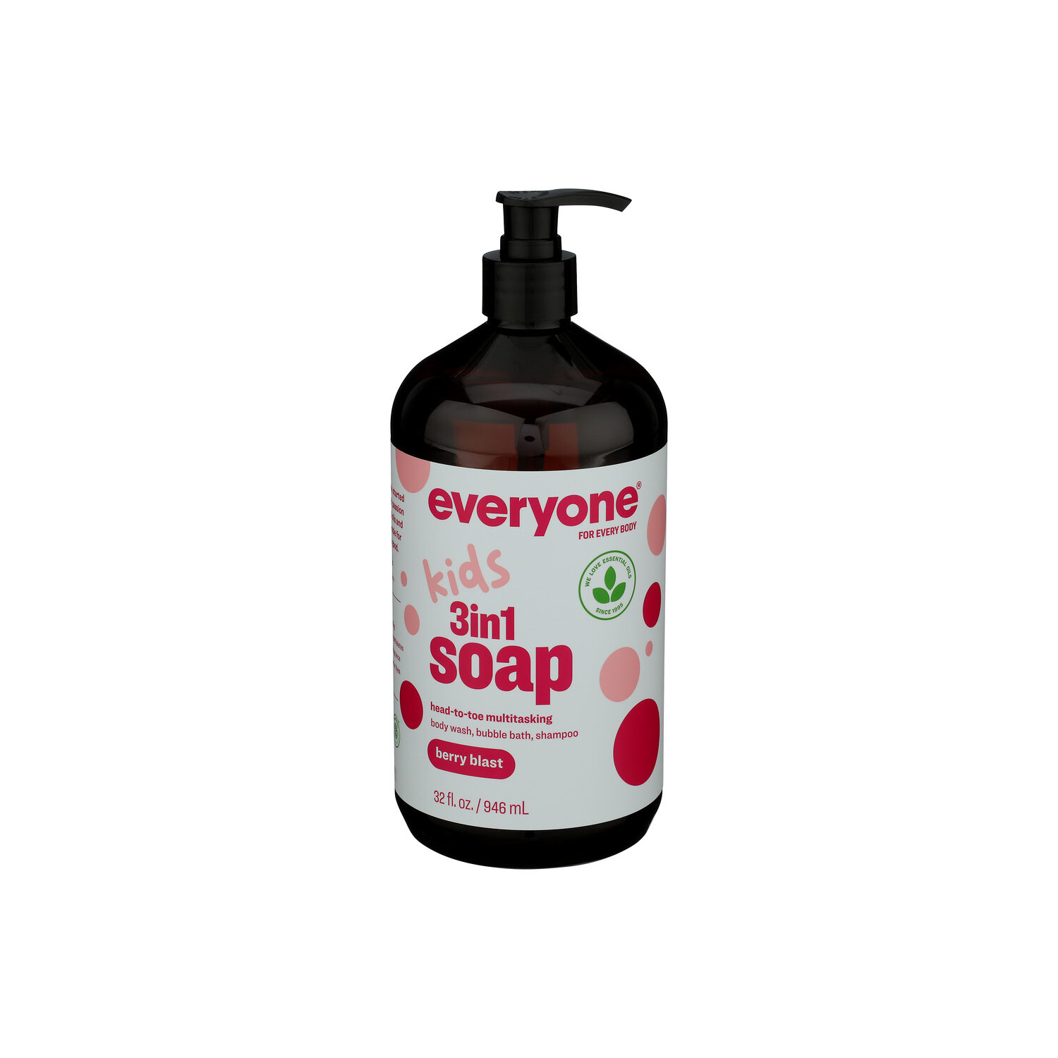 Everyone Soap Kids Berry Blast - 32 Fluid Ounce Image 1 of 3