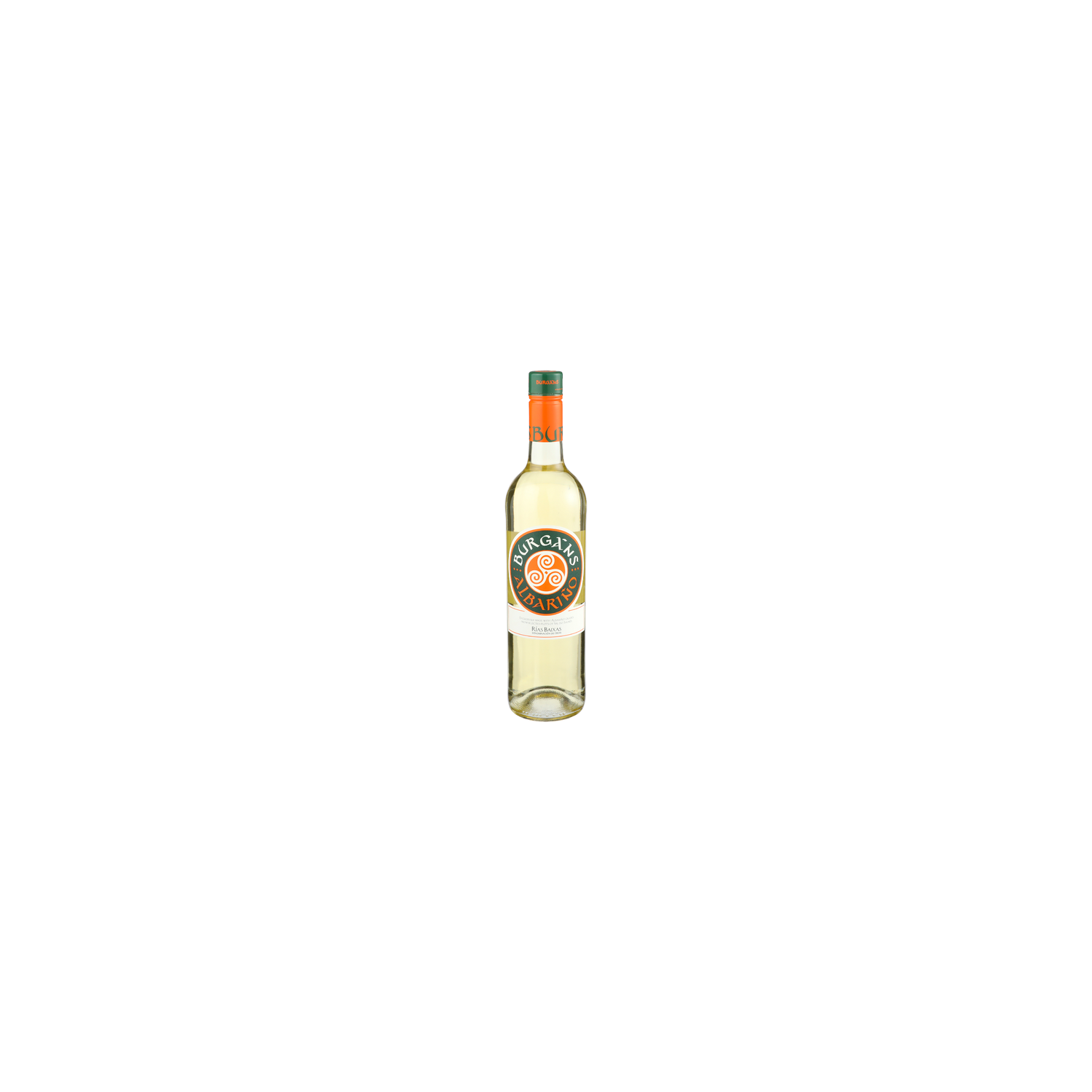 Burgans Albarino Rias Baixas - 750 ml Image 1 of 2