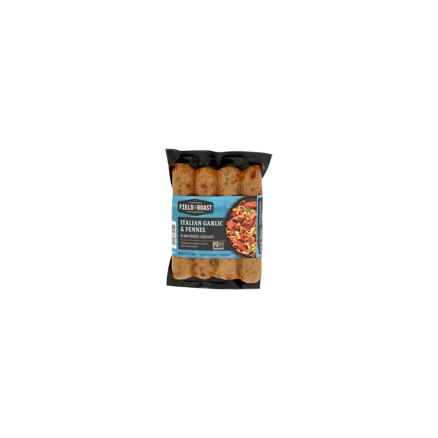 Field Roast MEAT & CHEESE Co Italian Sausage Links Vegan - 12.95 Ounce Image 1 of 4