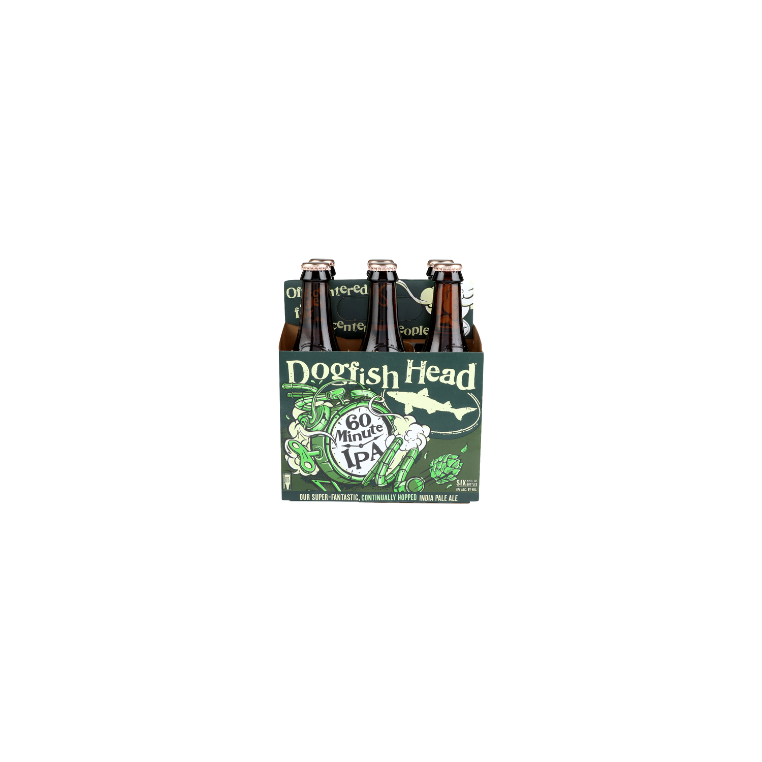 Dogfish Head Ipa - 6 Count Image 1 of 2