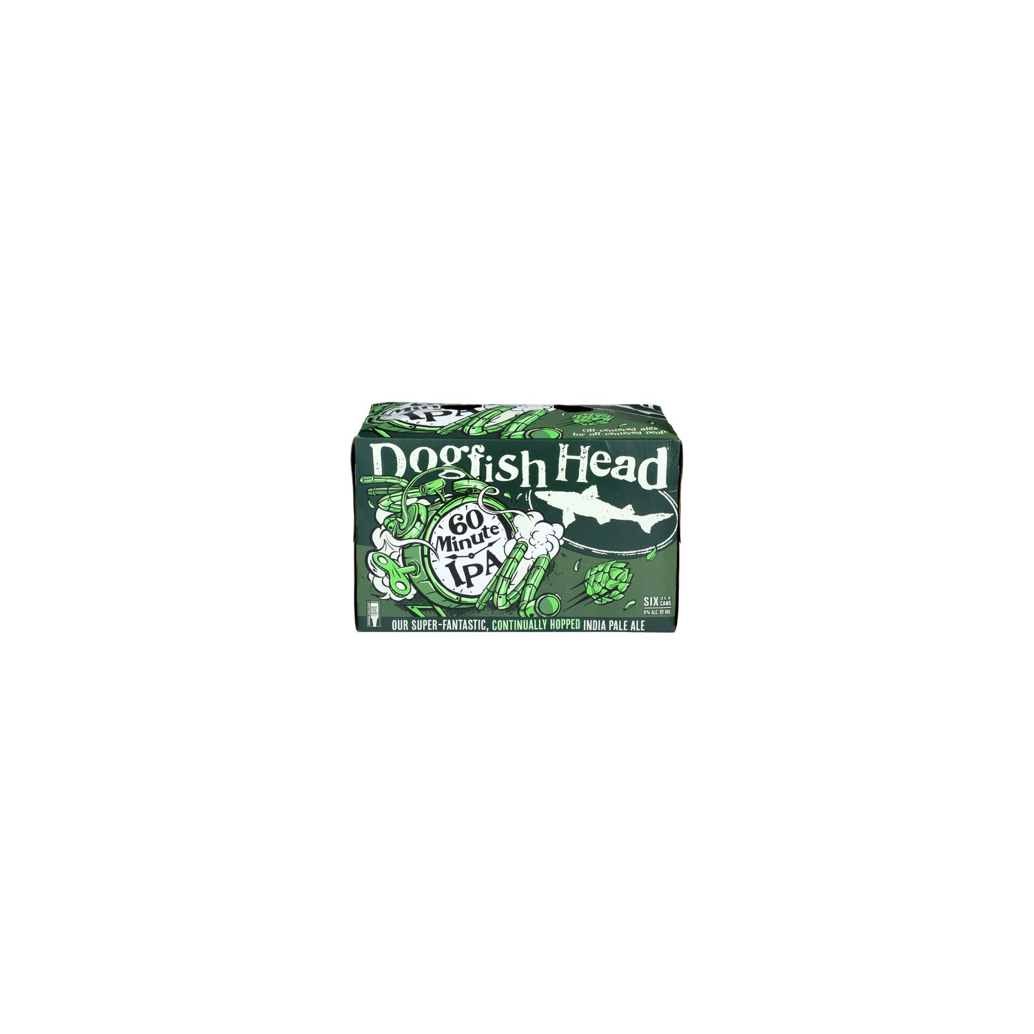 Dogfish Head Ipa - 6 Count Image 1 of 2