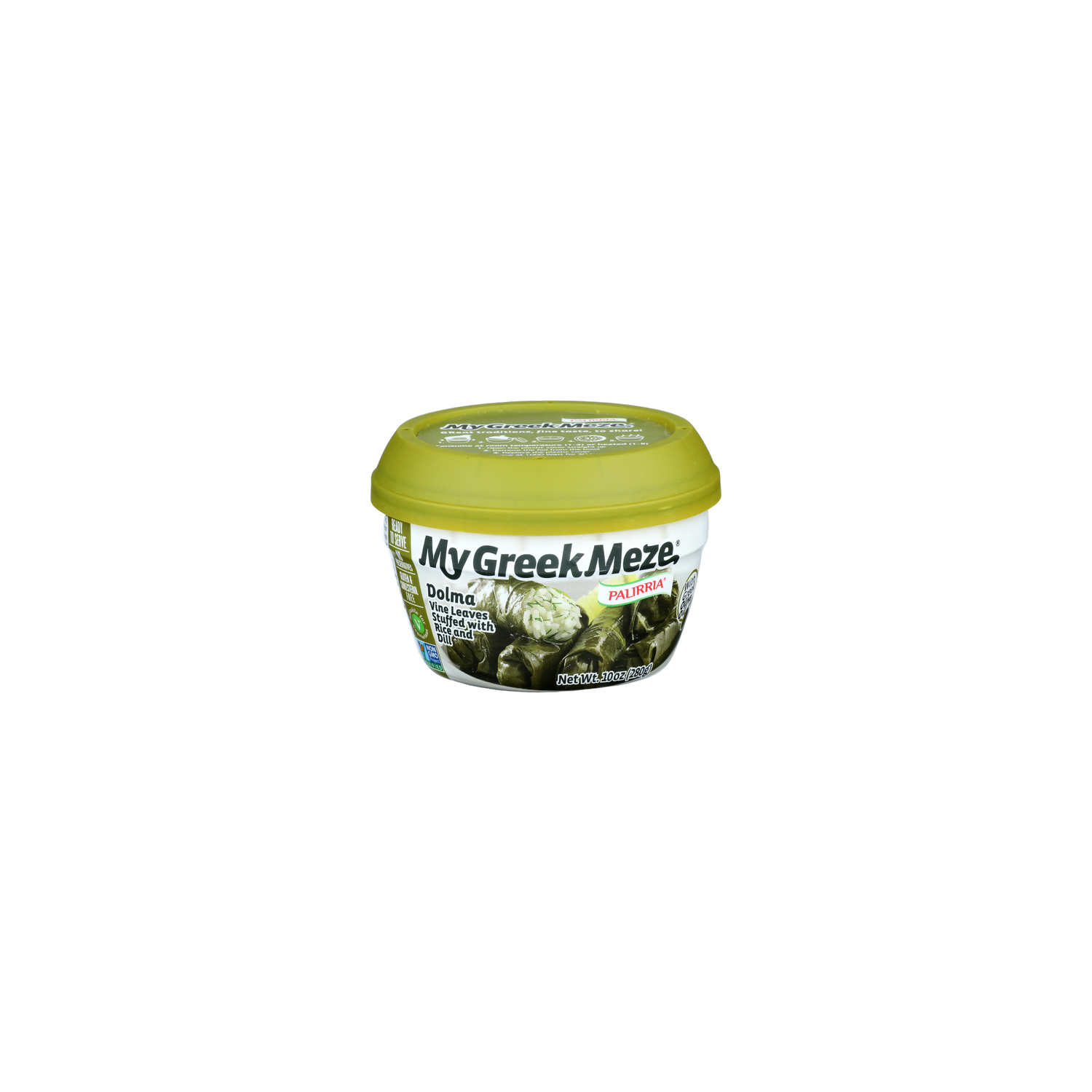 Palirria My Greek Meze Dolma - 10 Ounce Image 1 of 4