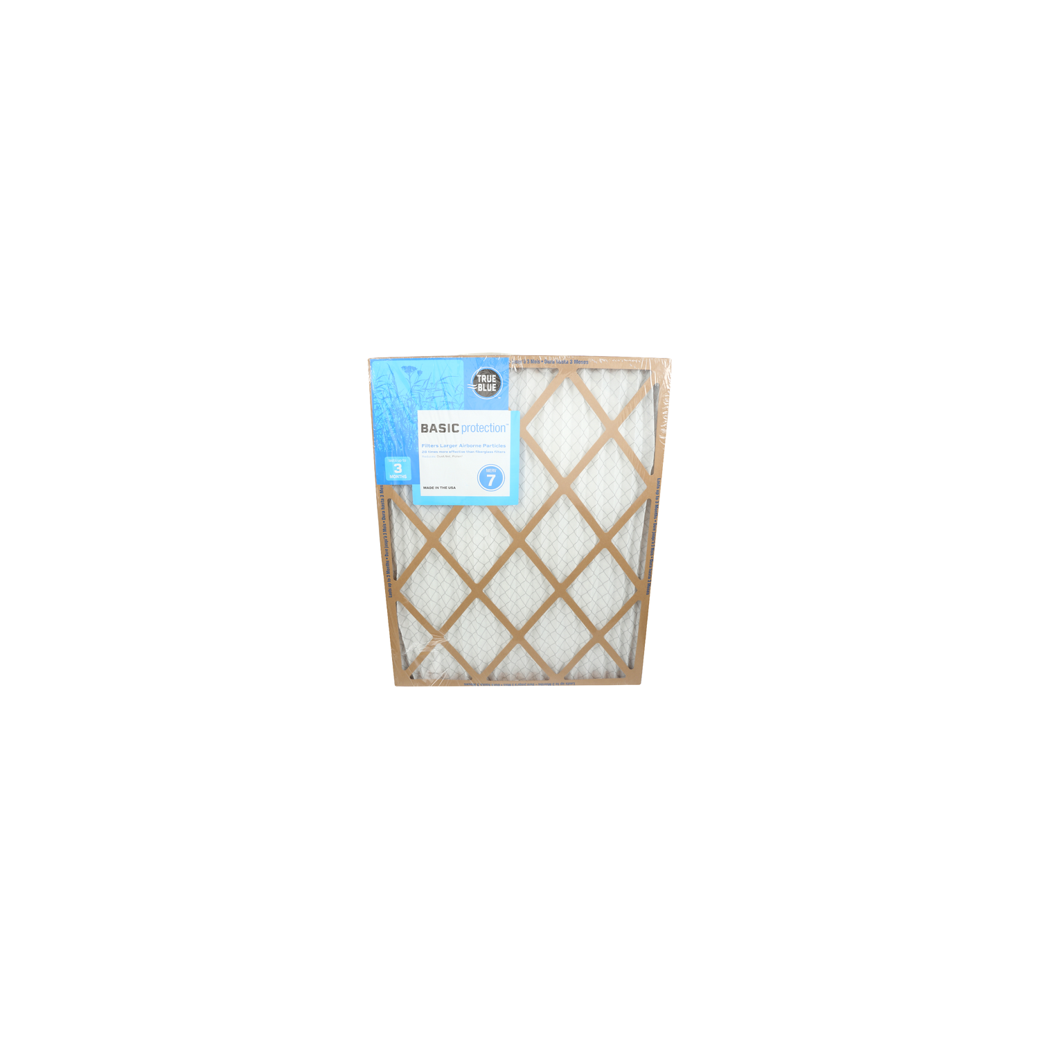 True Blue Basic Protection - 1 Each Image 1 of 2