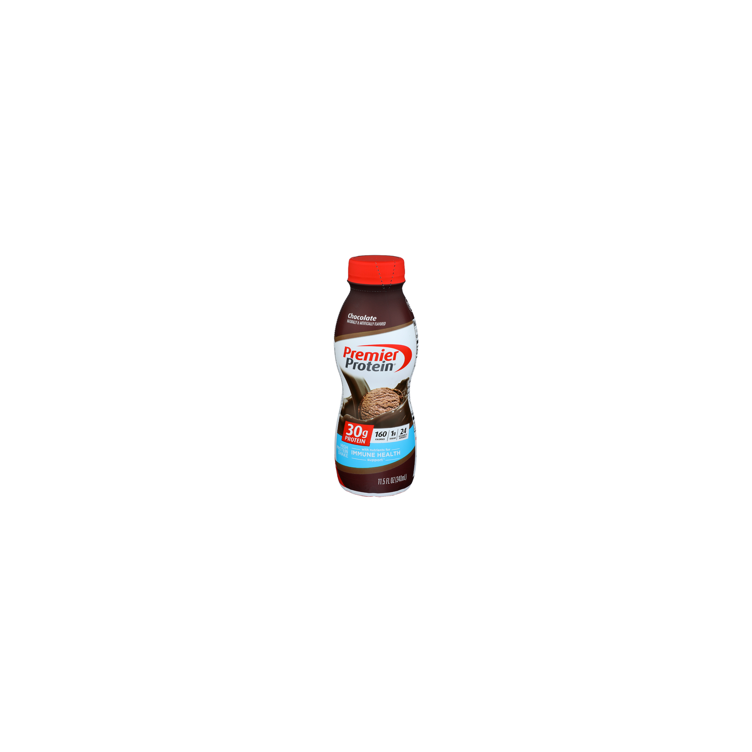 Premier Protein Shake Chocola - 11.5 Fluid Ounce Image 1 of 4