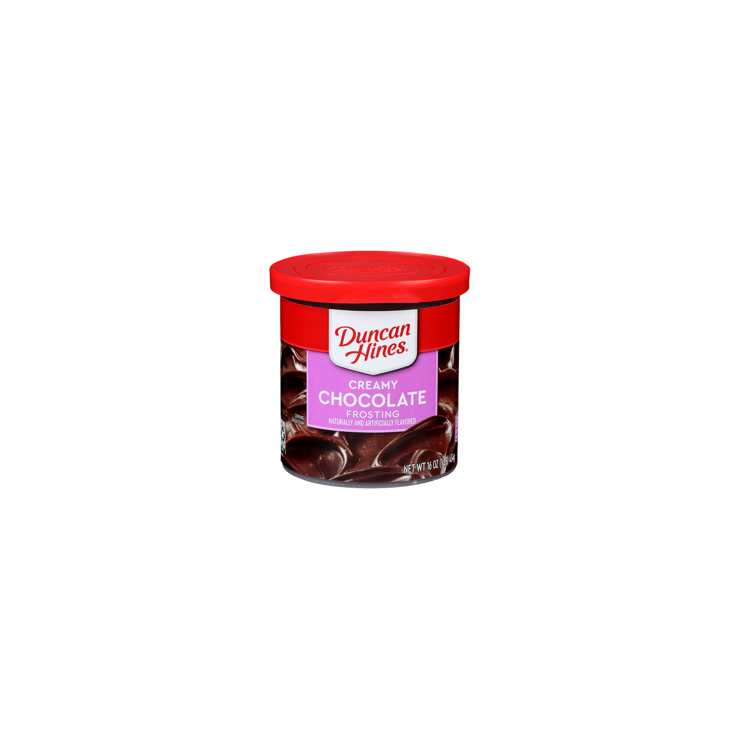 Duncan Hines Chocolate Creamy Frosting - 16 Ounce Image 1 of 4