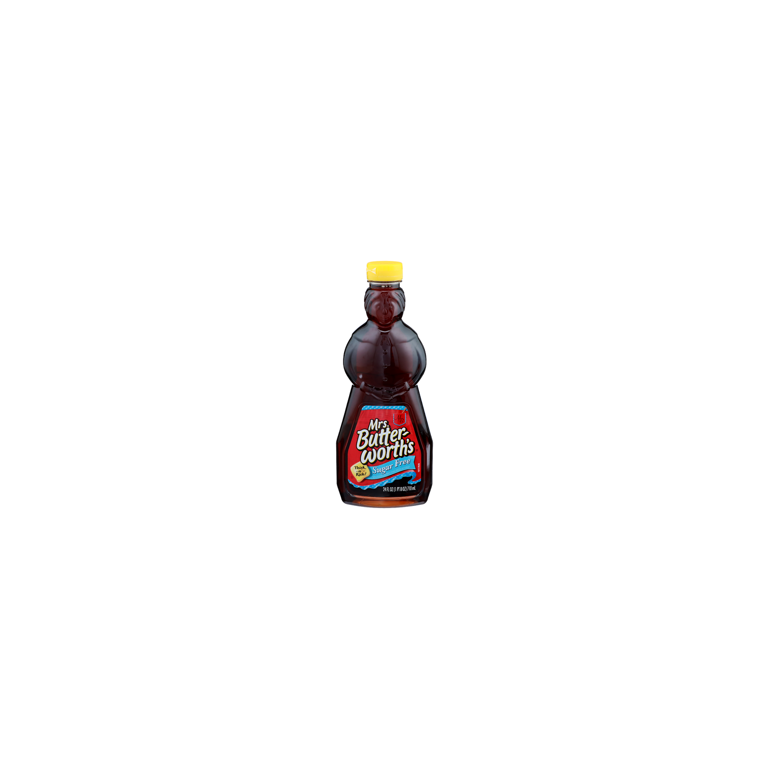 MRS. BUTTERWORTH's Syrup - 24 Fluid Ounce Image 1 of 4