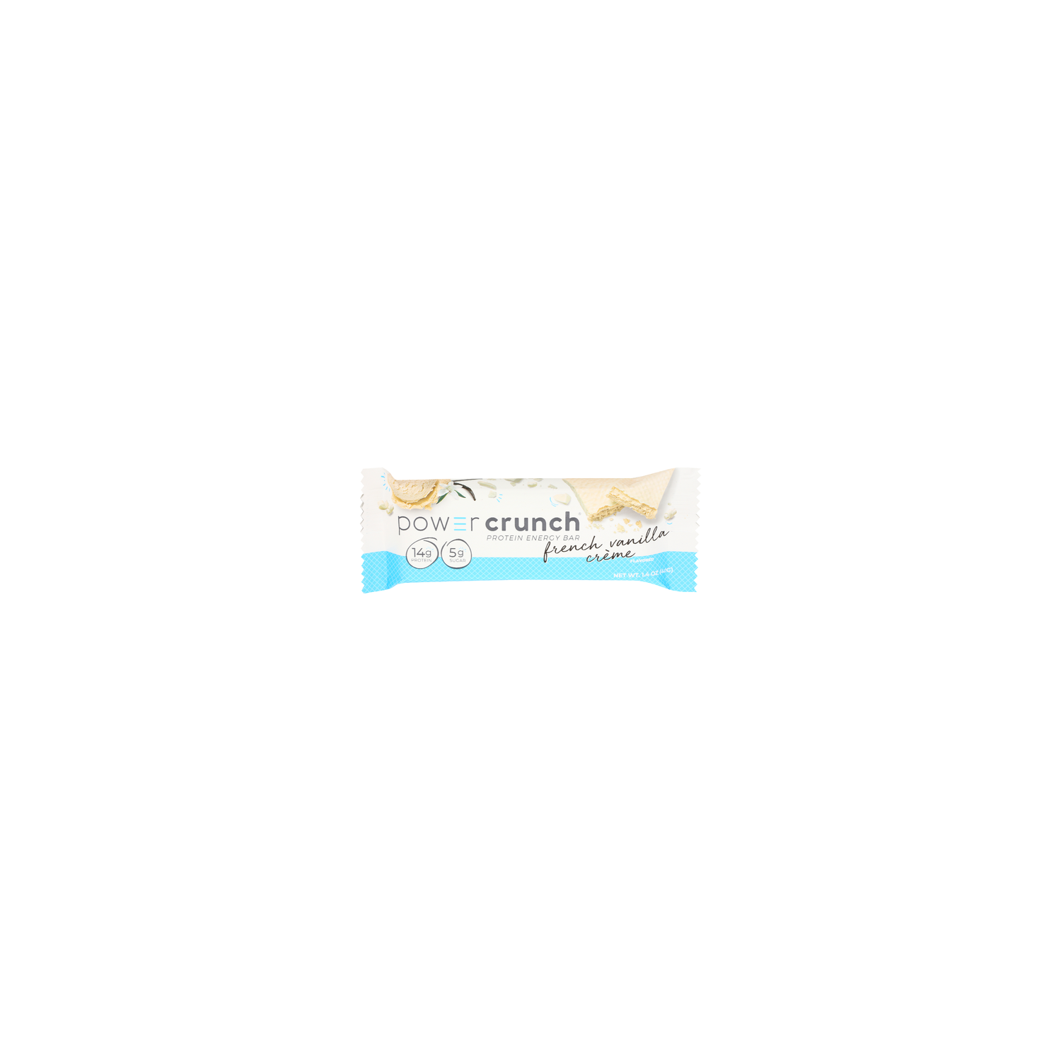 Power Crunch French Vanilla Crème Original Protein Bar - 1.4 Ounce Image 1 of 4
