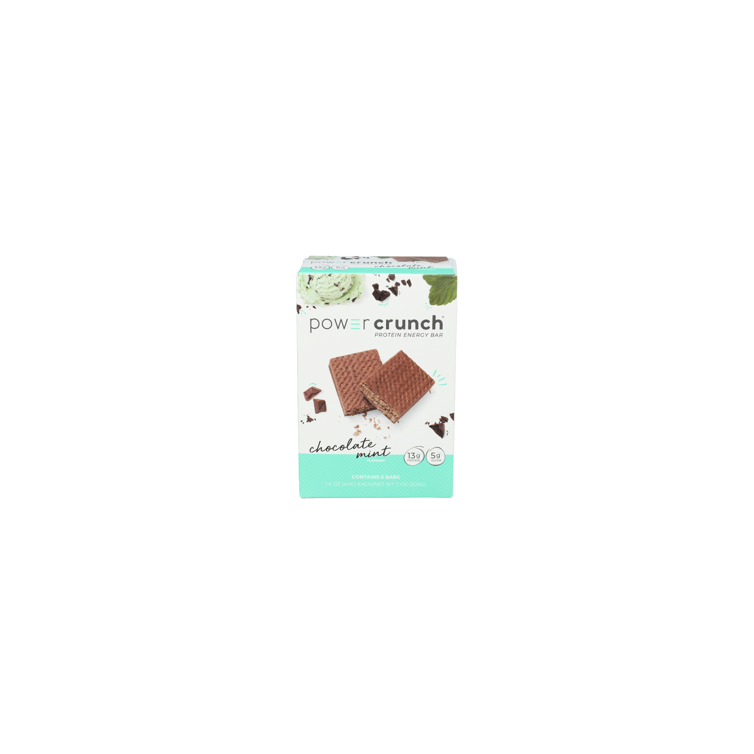 Power Crunch Protein Energy Bar - 1.4 Ounce - 5 Count