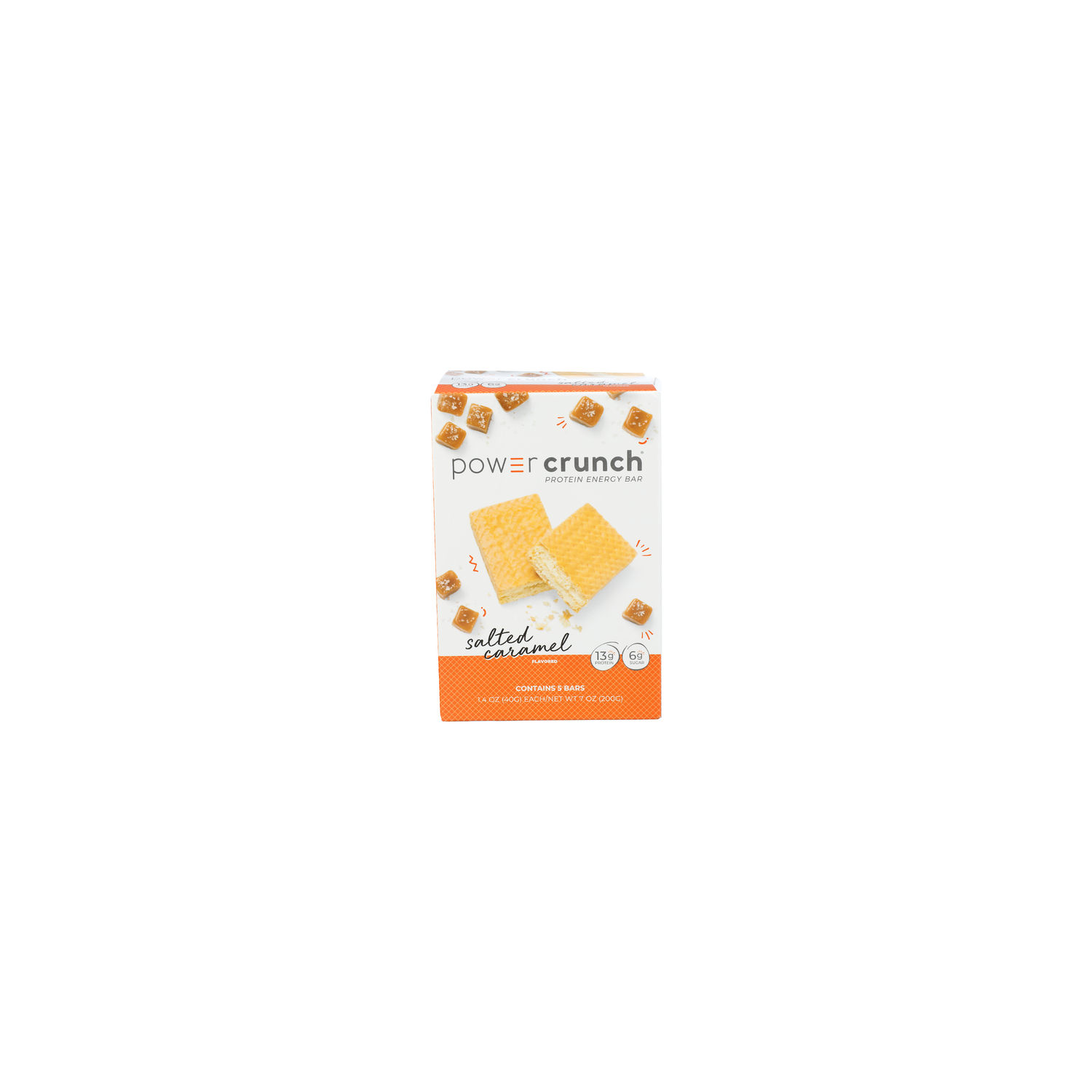 Power Crunch Protein Energy Bar - 1.4 Ounce - 5 Count