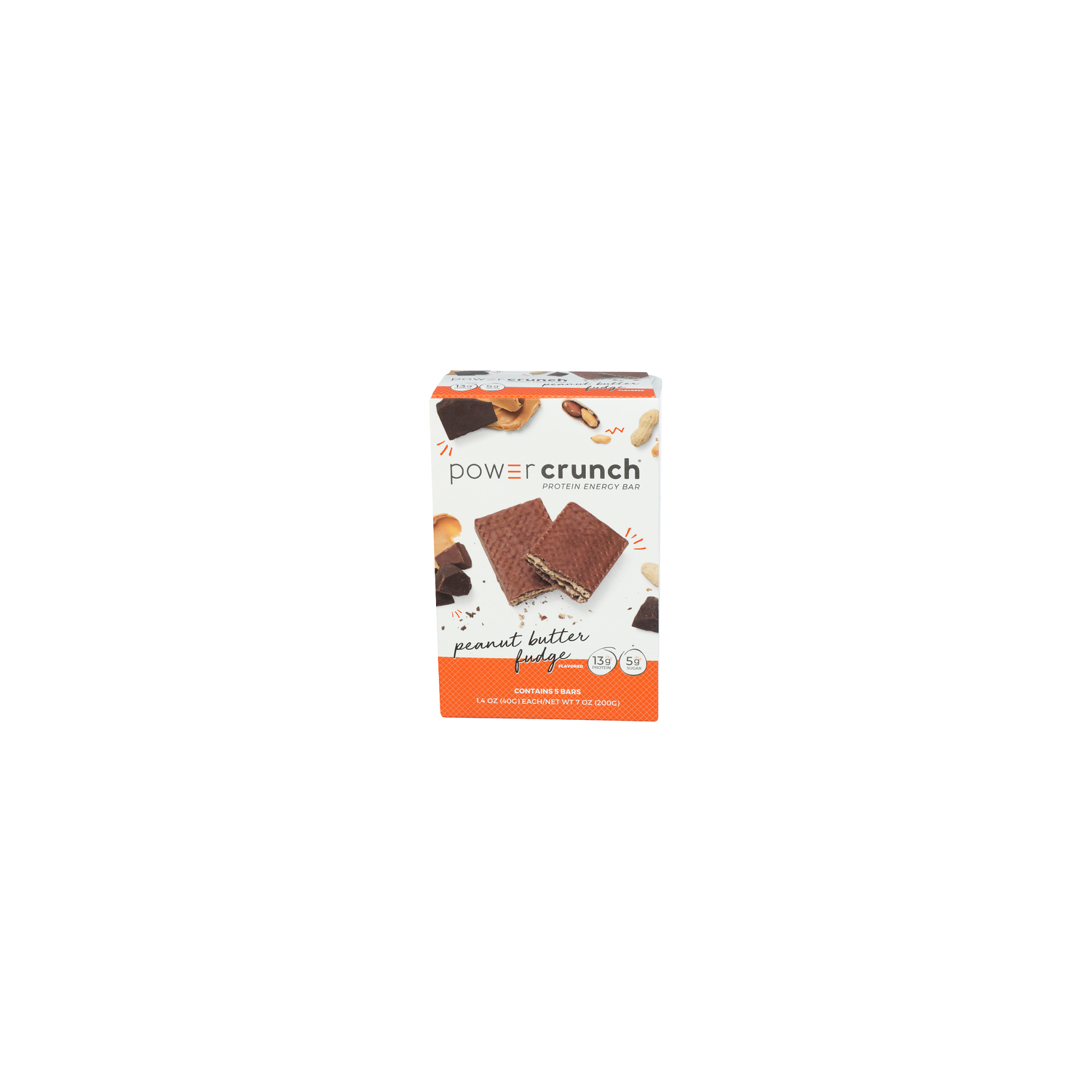 Power Crunch Protein Energy Bar - 1.4 Ounce - 5 Count