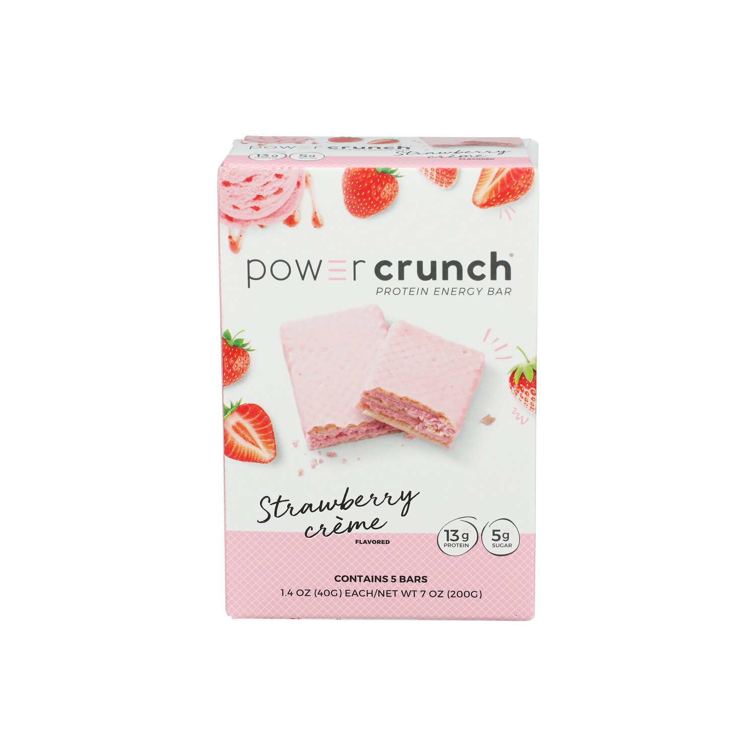 Power Crunch Original Protein Bar - 1.4 Ounce - 5 Count Image 1 of 3