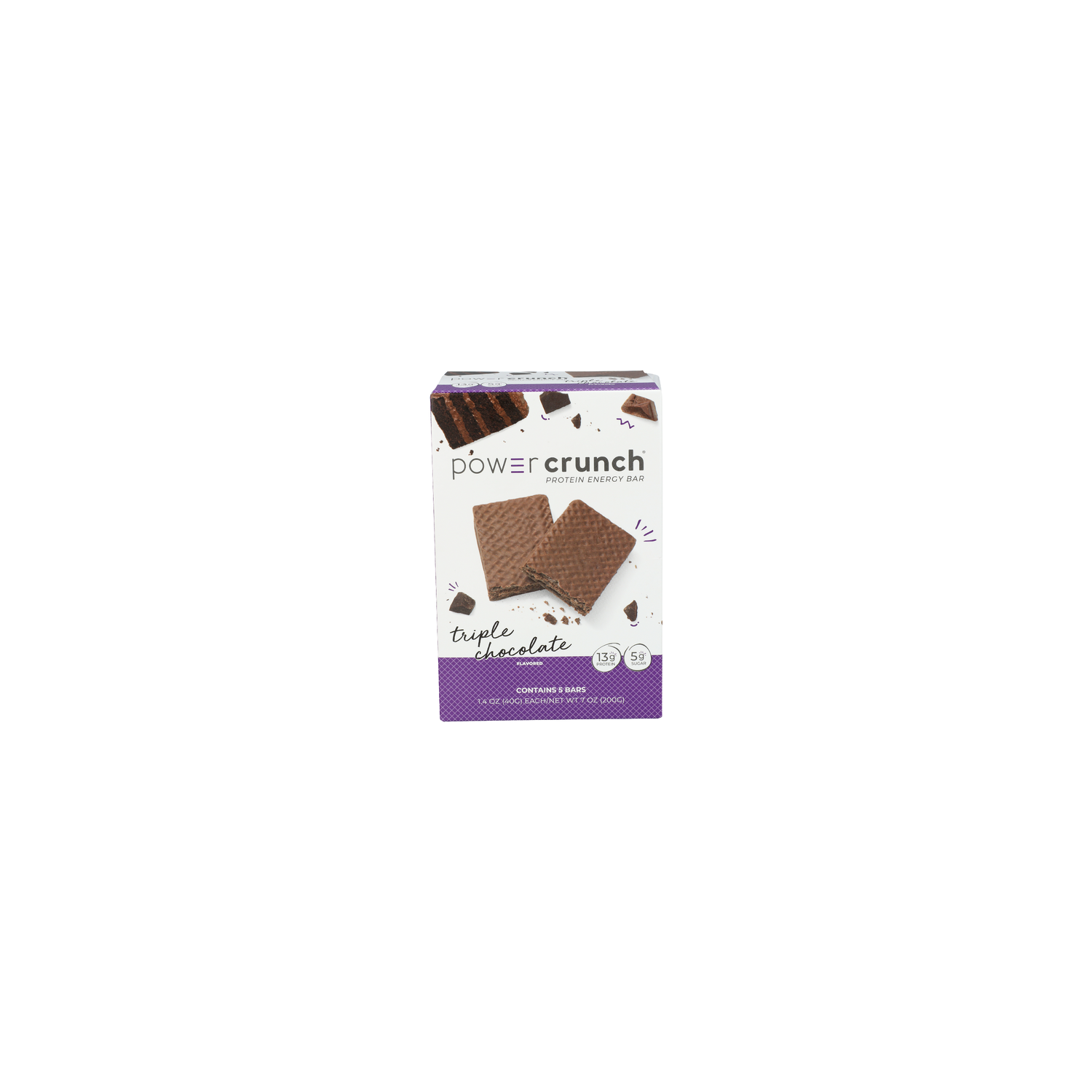 Power Crunch Protein Energy Bar - 1.4 Ounce - 5 Count