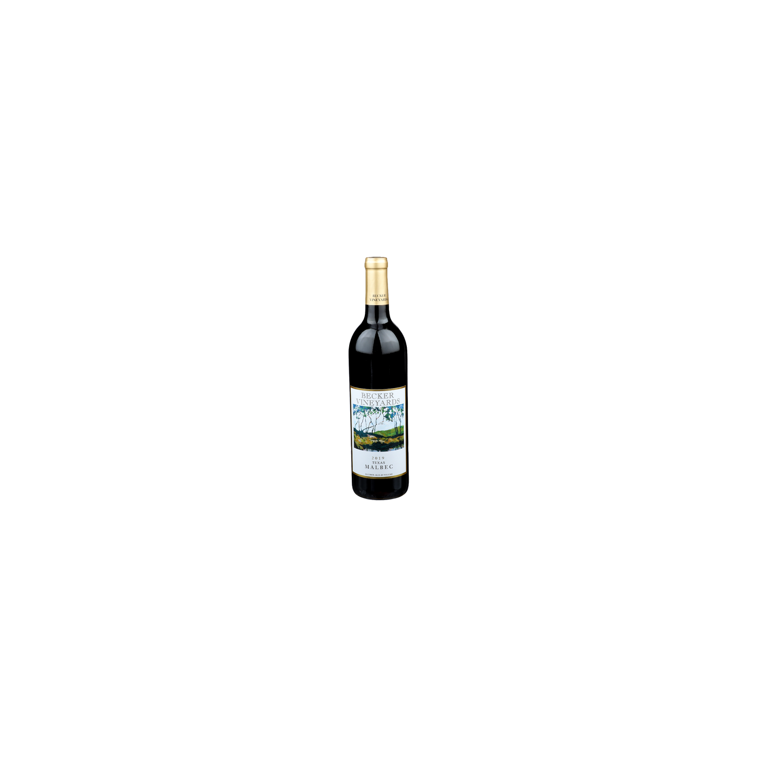 Becker Vineyards Malbec Wine - 750 ml - Brookshire's