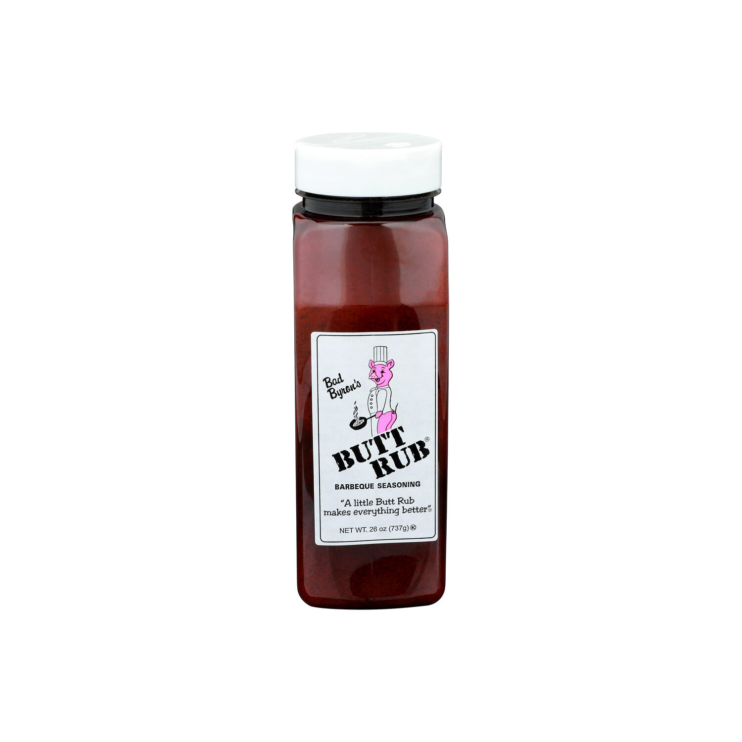 Bad BYRON's Butt Rub Barbeque Seasoning - 26 Ounce Image 1 of 4