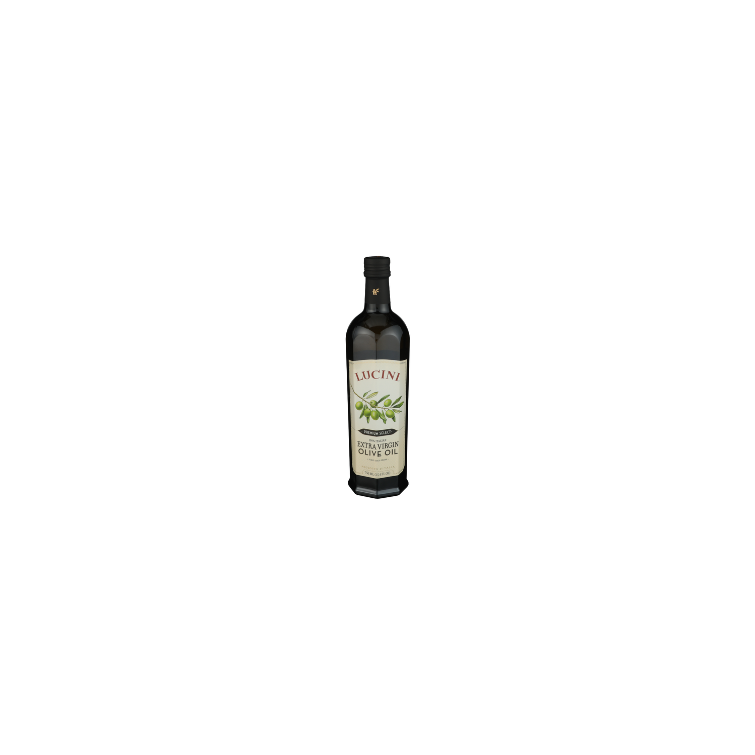 Lucini Italia Premium Select Extra Virgin Olive Oil - 750 ml Image 1 of 4
