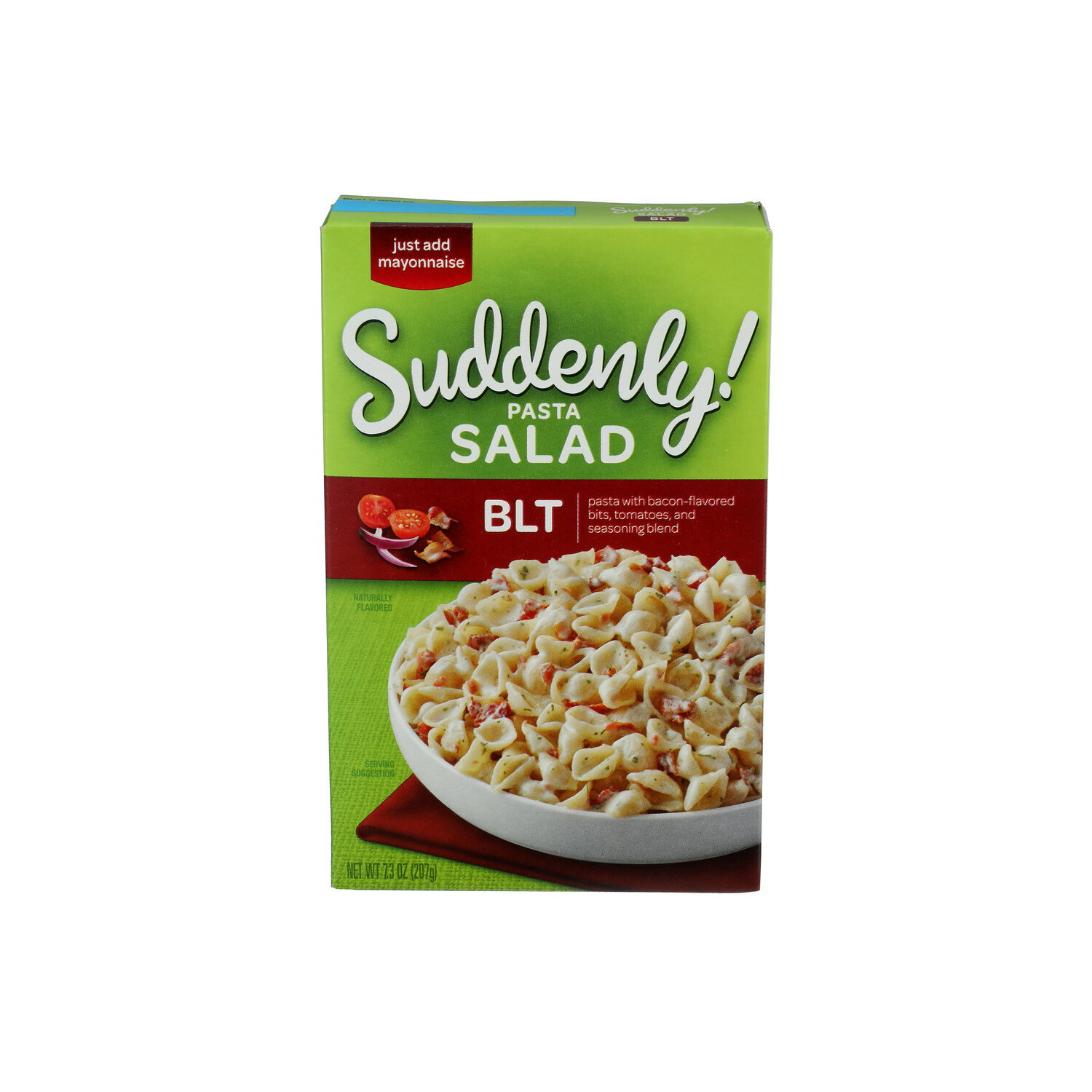 Suddenly Blt Carton Pasta - 7.3 Ounce Image 1 of 4
