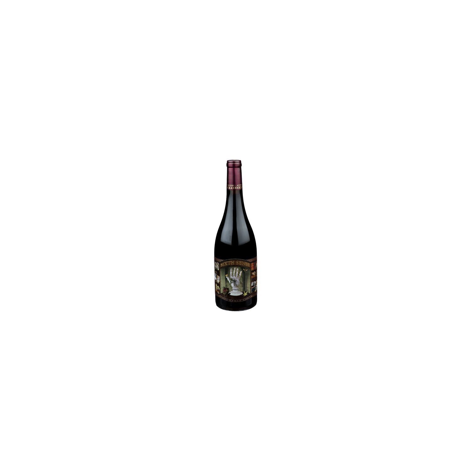 Sixth Sense Syrah Wine - 750 ml Image 1 of 2