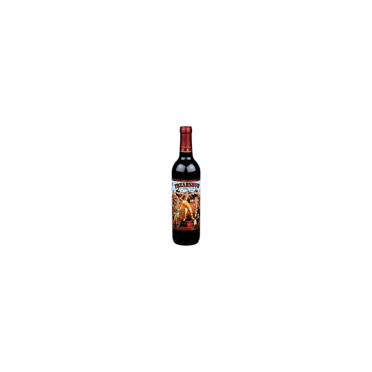 Freakshow Cabernet Sauvignon - 750 ml Image 1 of 2