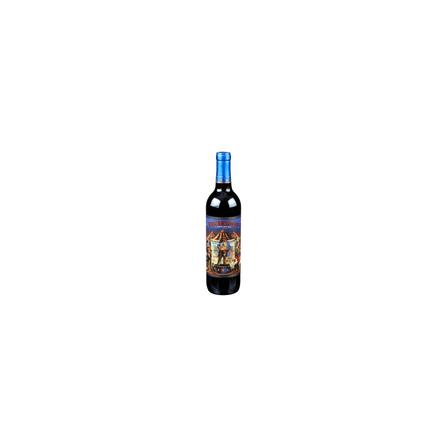 Freakshow Red Wine - 750 ml Image 1 of 2