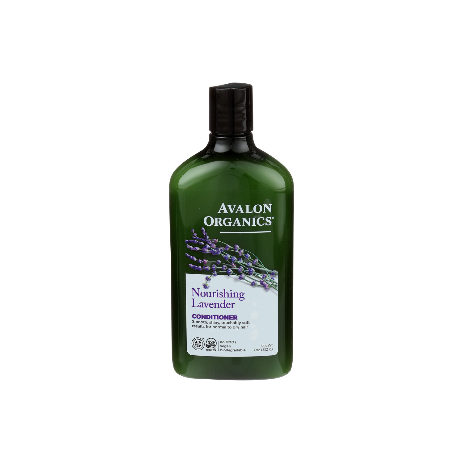 Avalon Organics Nourishing Lavender Conditioner - 11 Ounce Image 1 of 3