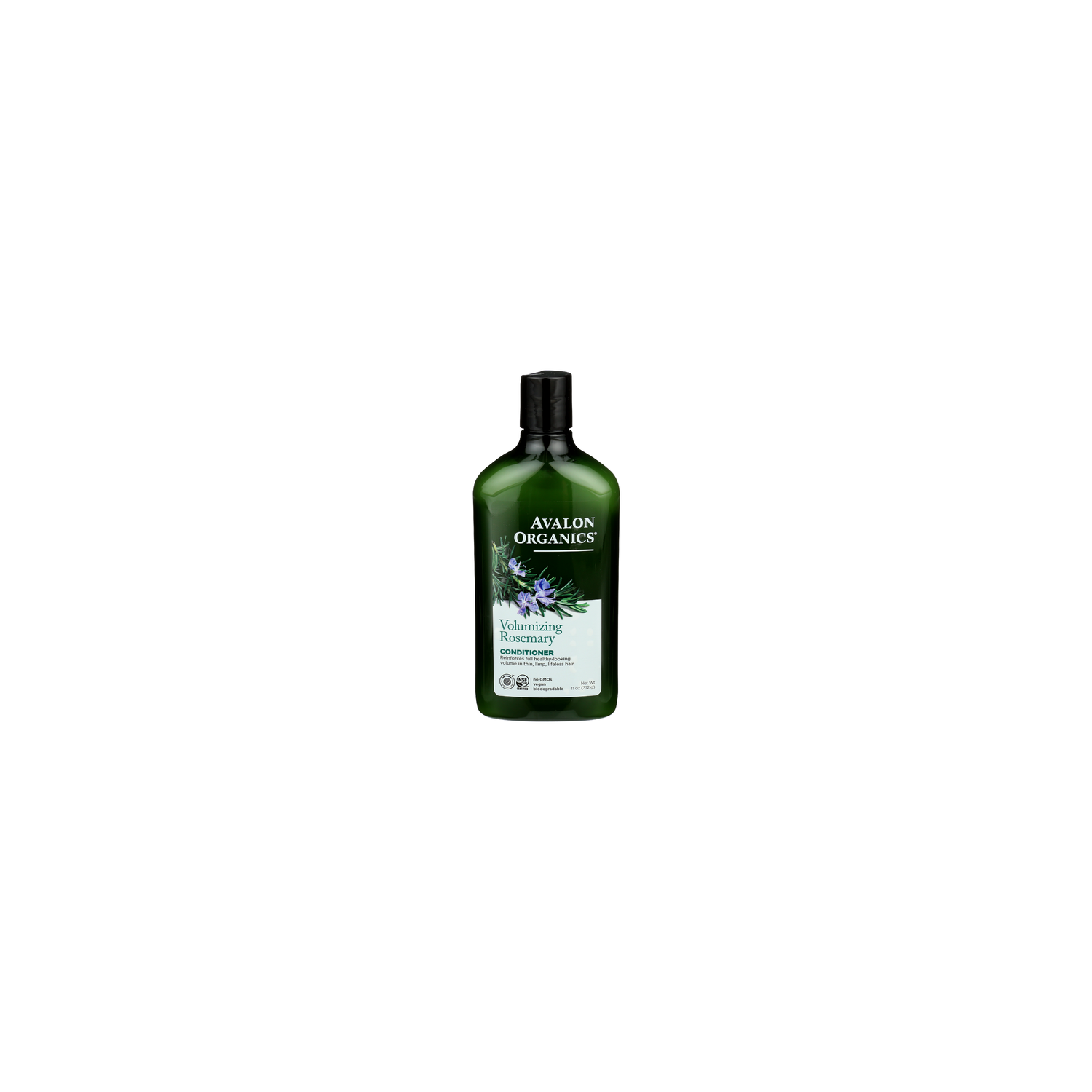 Avalon Organics Volumizing Rosemary Conditioner - 11 Ounce Image 1 of 3