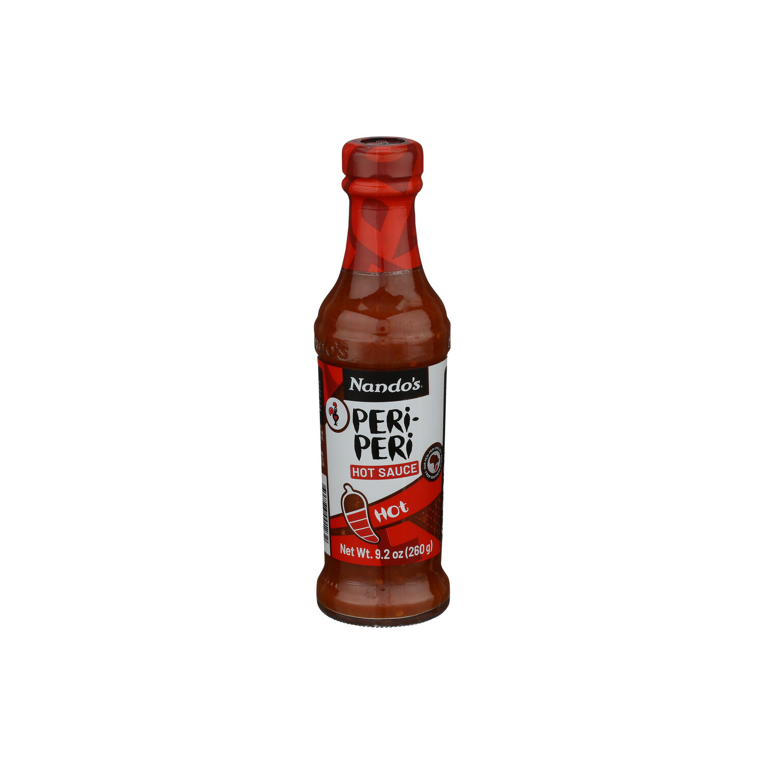Nando's Gluten Free Hot Peri-Peri Sauce - 9.2 Ounce Image 1 of 4