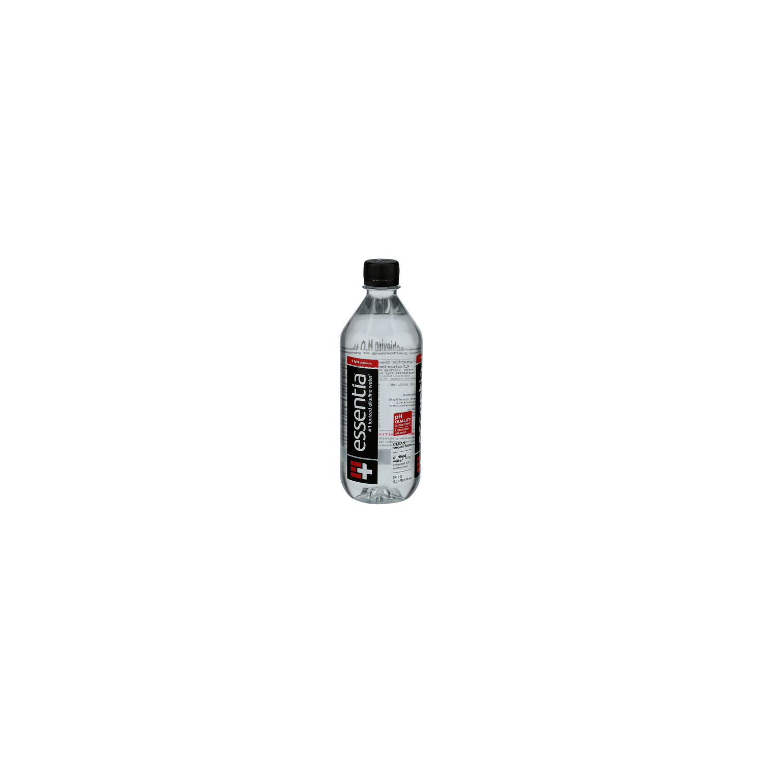 Essentia Ionized Alkaline Water Bottled - 20 Fluid Ounce Image 1 of 4