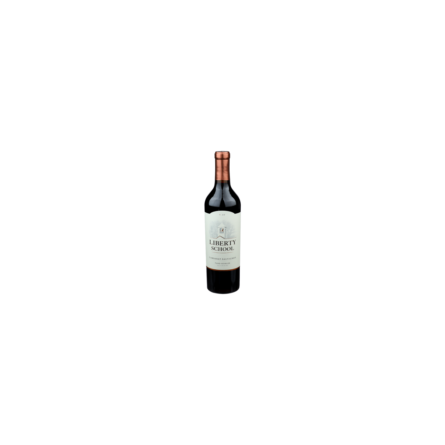 Liberty School Cabernet Sauvignon Wine - 750 ml Image 1 of 2