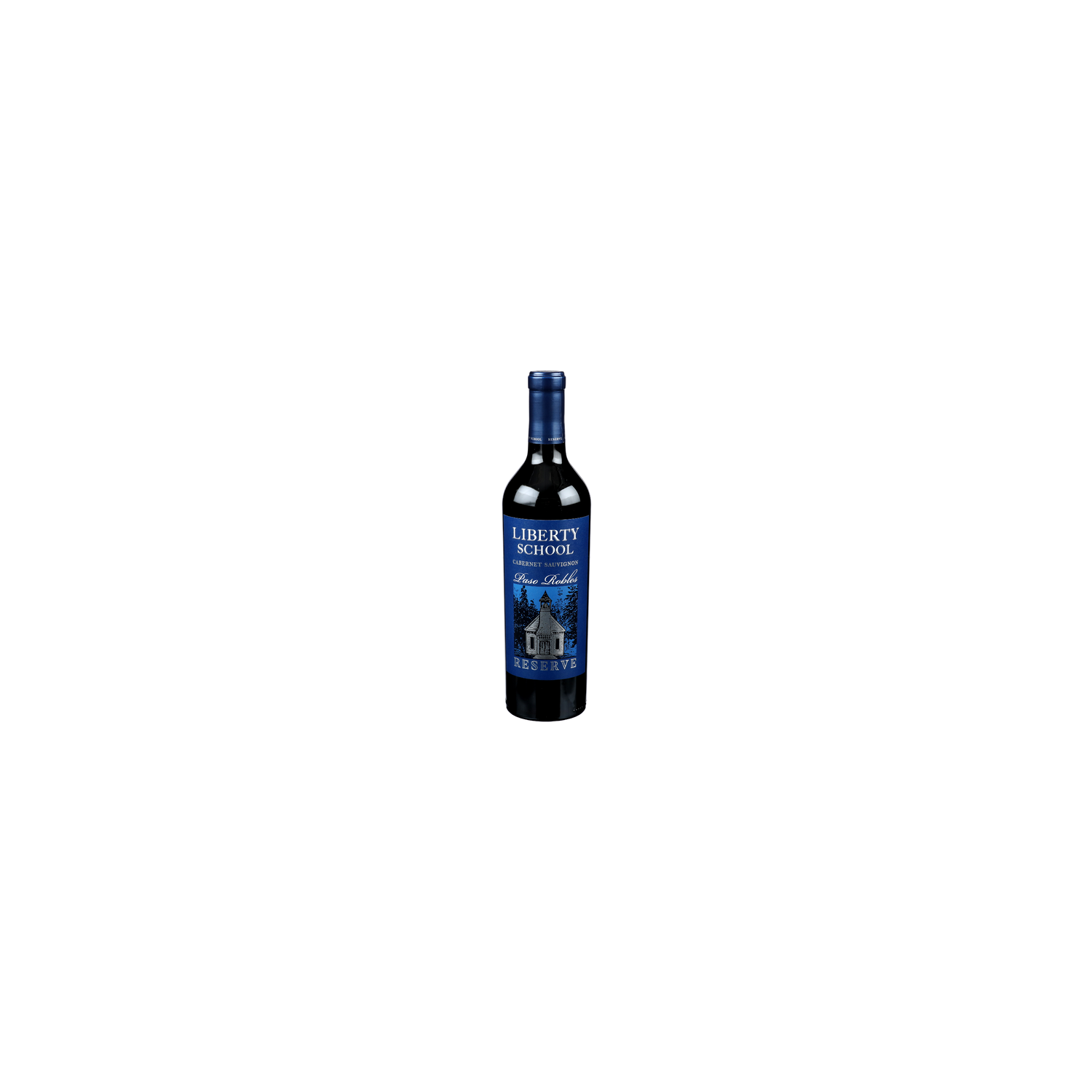Liberty School Cabernet Sauvignon Reserve Wine - 750 ml Image 1 of 2