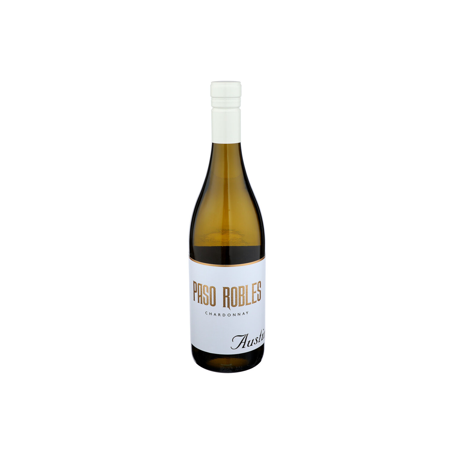 Austin Hope Paso Robles Chardonnay - 750 ml Image 1 of 2