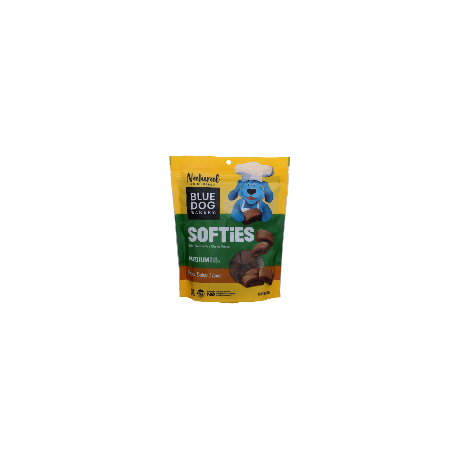 Blue Dog Bakery Peanut Butter Flavor Medium Treats For Dogs - 18 Ounce Image 1 of 4